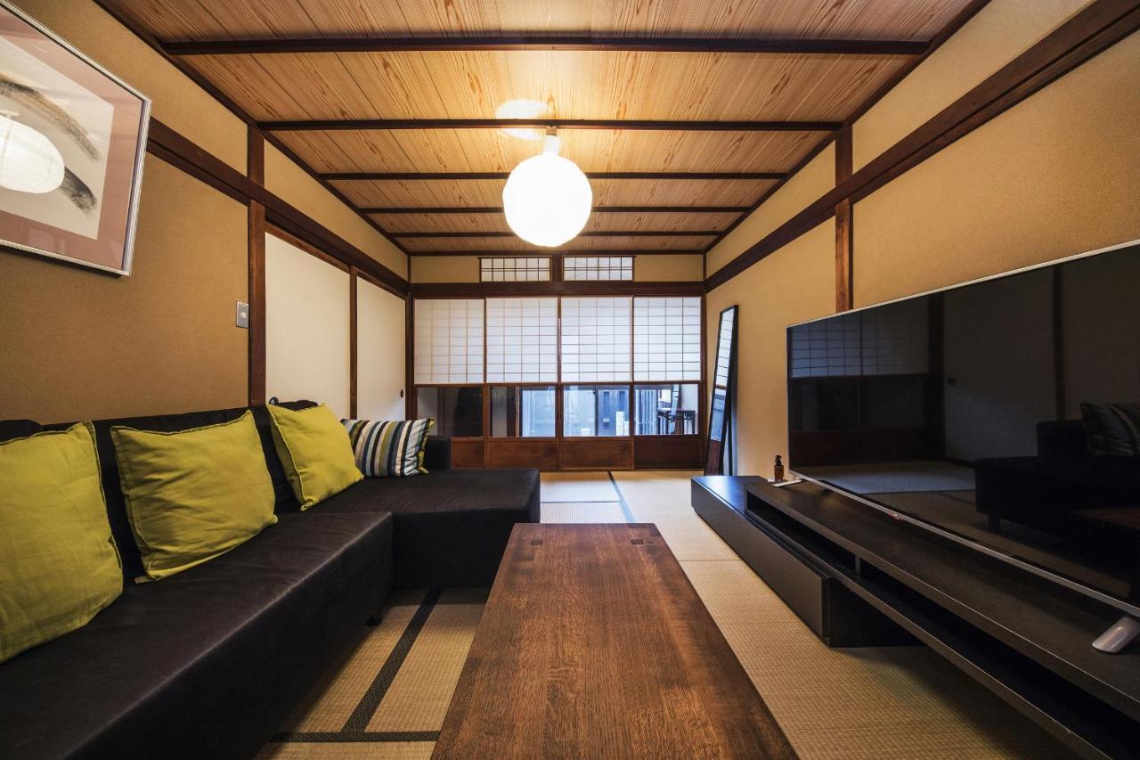 Shiki Homes Haru 교토 외부 사진