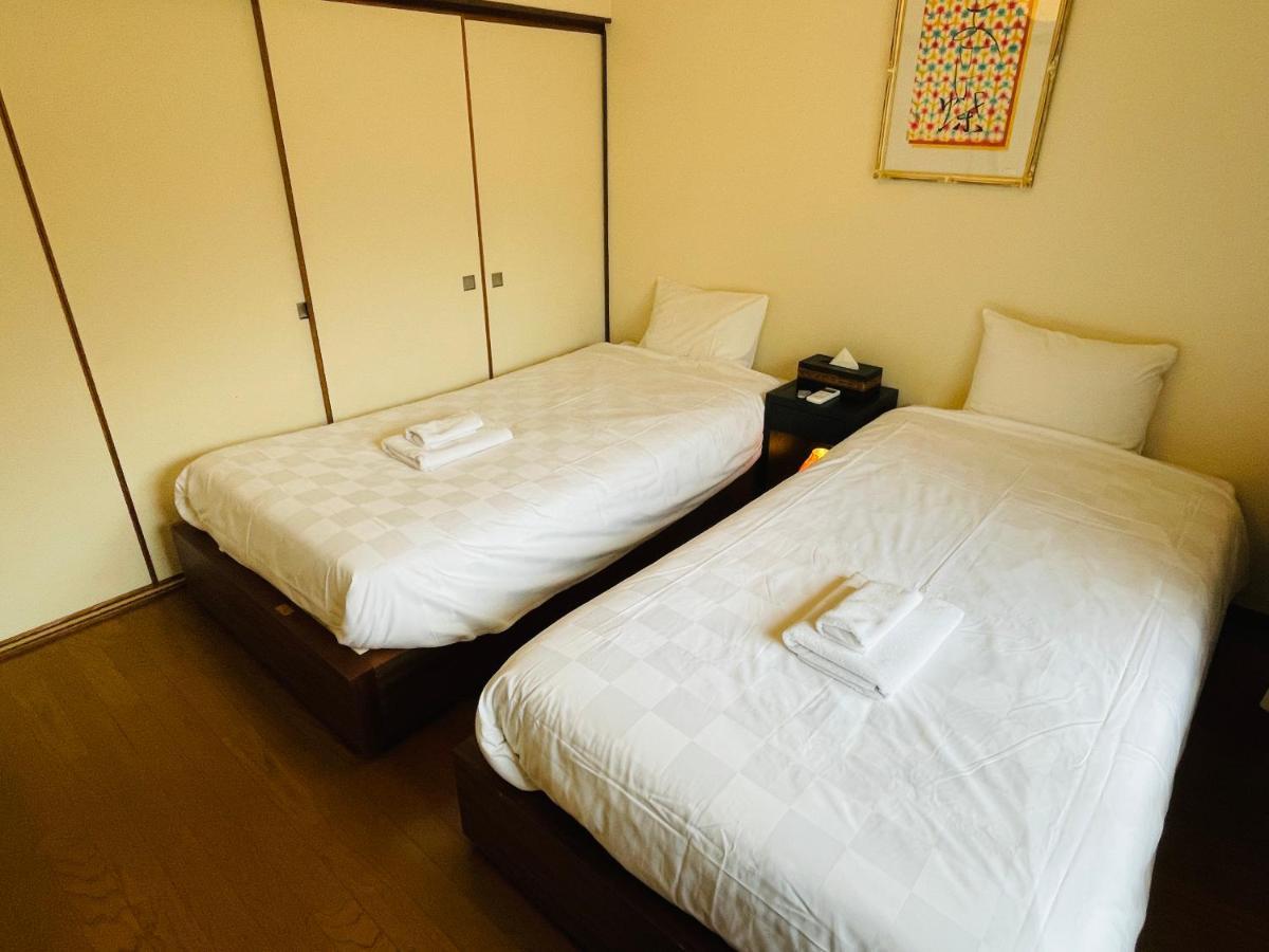 Shiki Homes Haru 교토 외부 사진