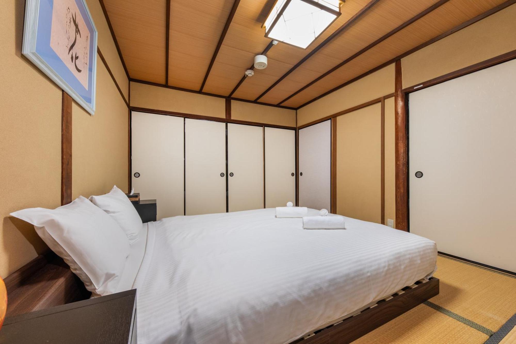 Shiki Homes Haru 교토 외부 사진