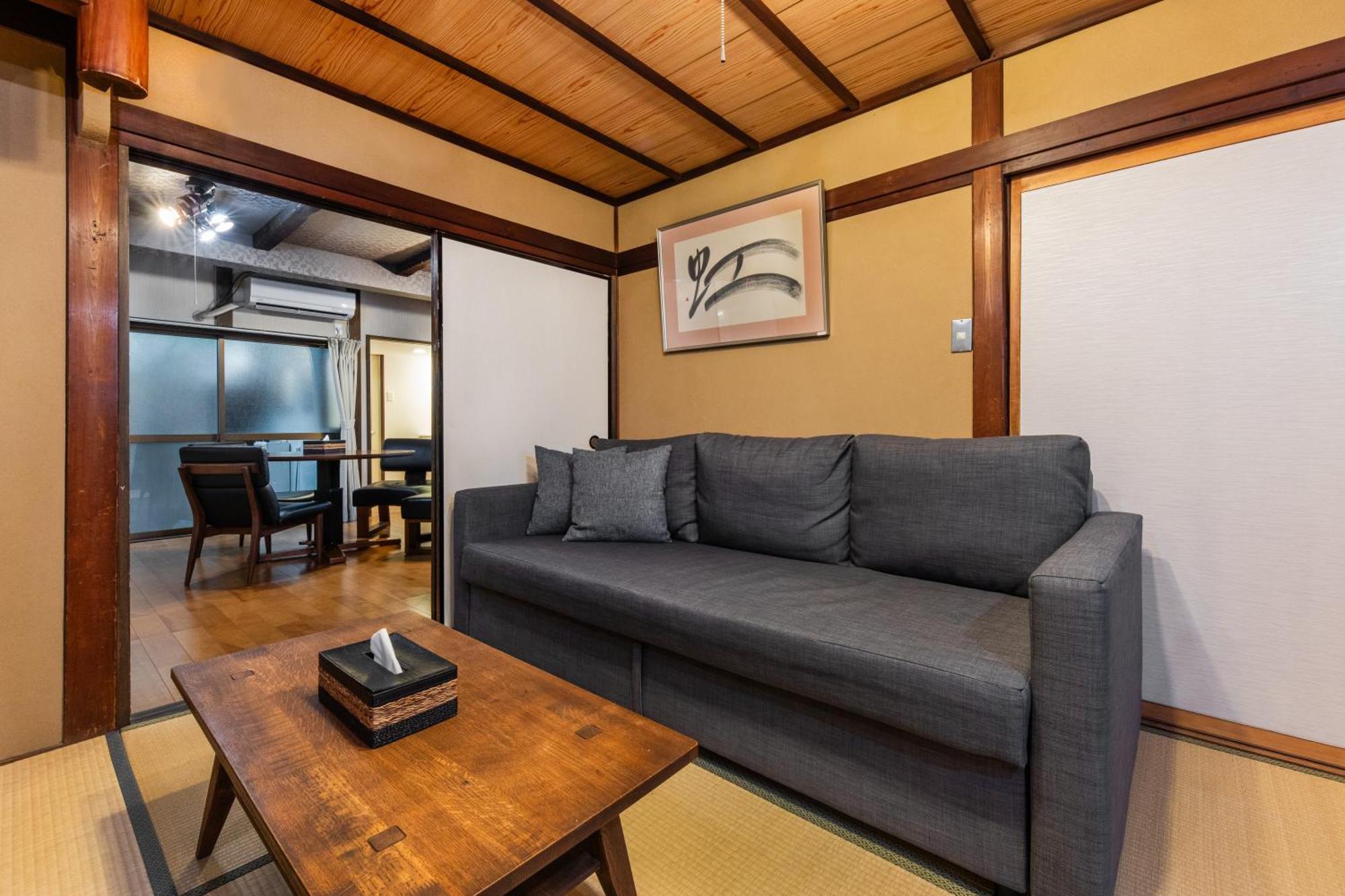 Shiki Homes Haru 교토 외부 사진
