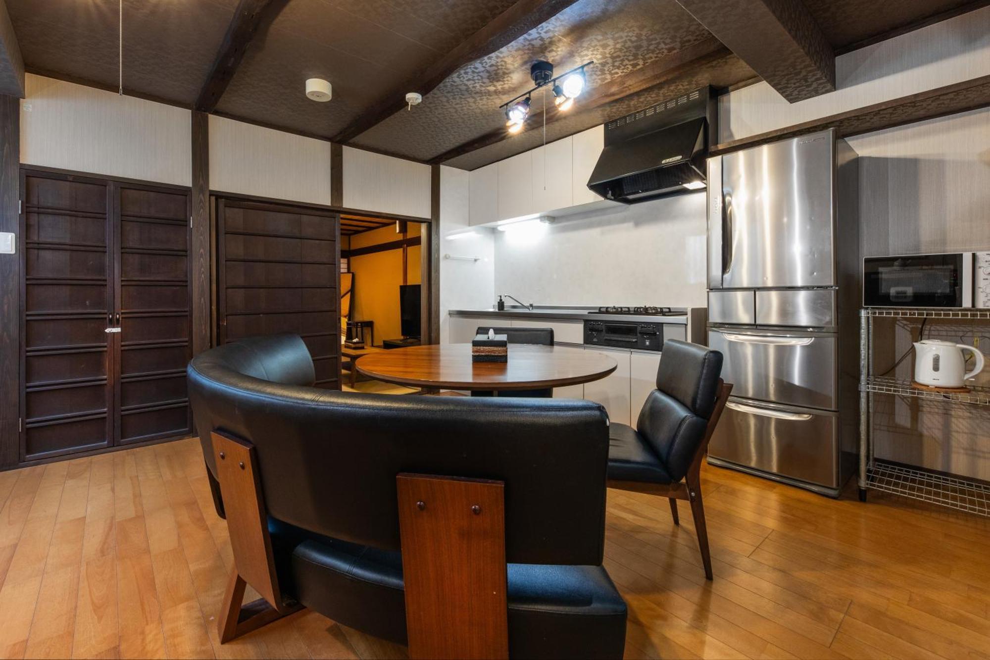Shiki Homes Haru 교토 외부 사진