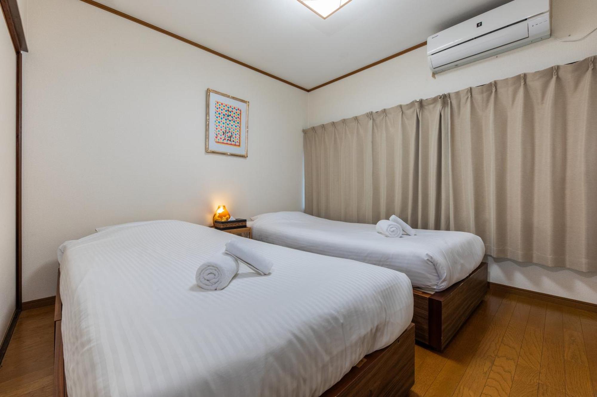 Shiki Homes Haru 교토 외부 사진