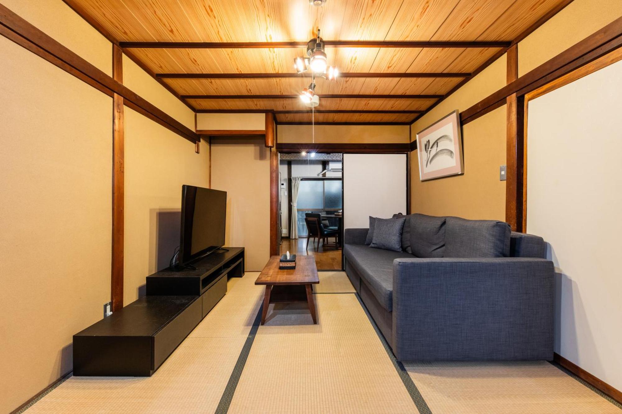 Shiki Homes Haru 교토 외부 사진