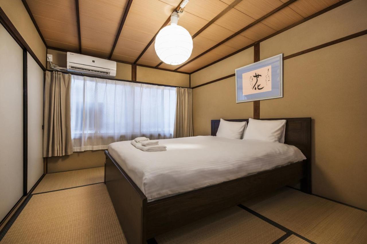 Shiki Homes Haru 교토 외부 사진