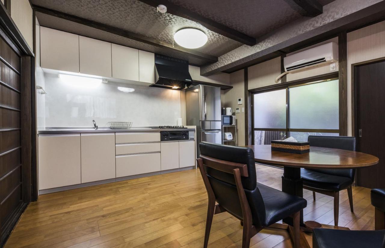 Shiki Homes Haru 교토 외부 사진