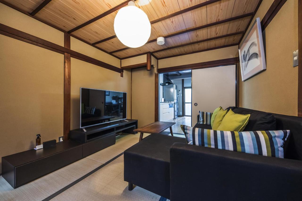 Shiki Homes Haru 교토 외부 사진